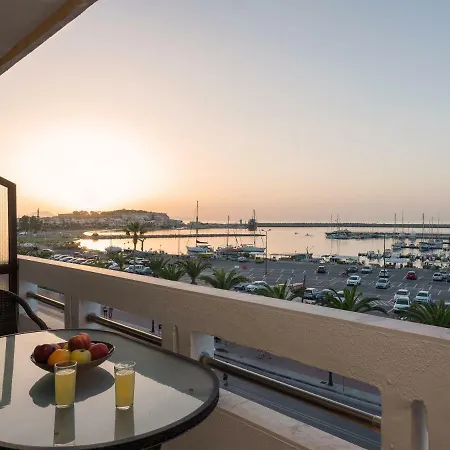 Appartement Beachfront Apartment!