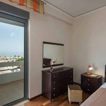 Beachfront Apartment! * Rethymno