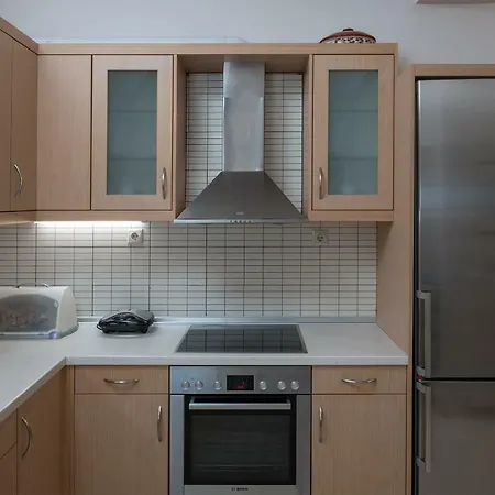 Lejlighed Beachfront Apartment!