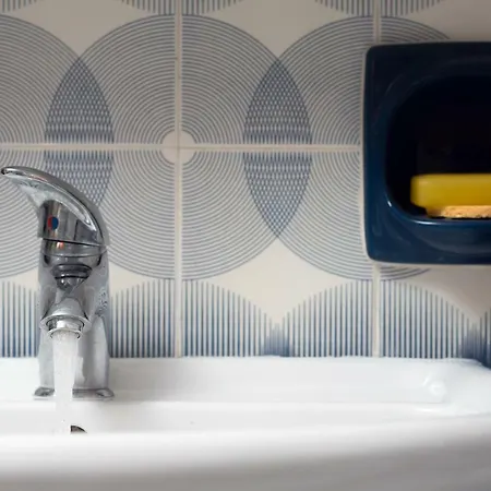 Beachfront Apartment! Appartement Réthymnon