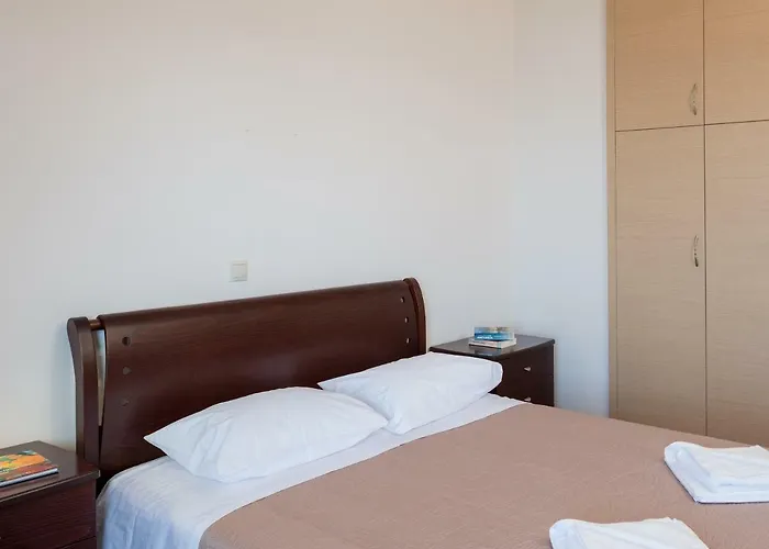 Apartman Beachfront Apartment! *