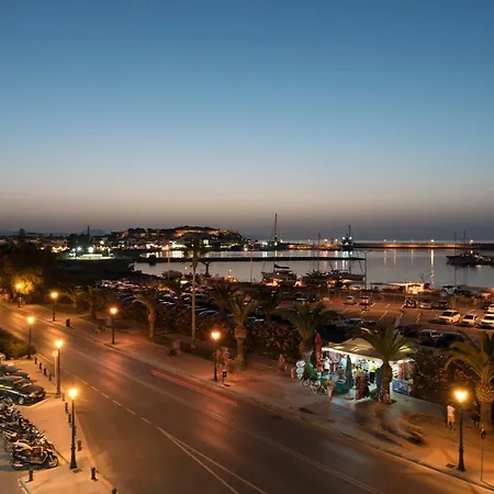 Апартаменты Beachfront Apartment!