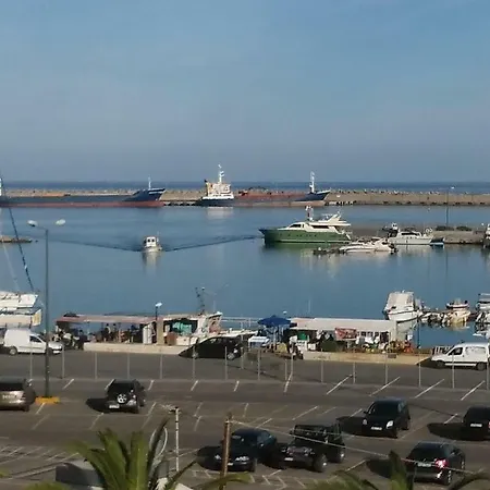 Beachfront Apartment!