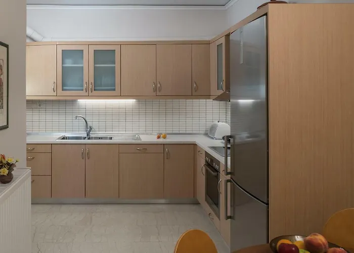 Apartamento Beachfront Apartment! Rétino