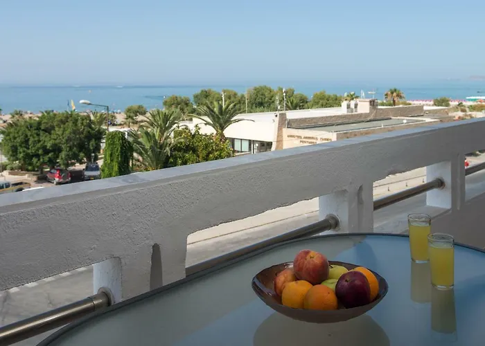 Apartamento Beachfront Apartment! Rétino