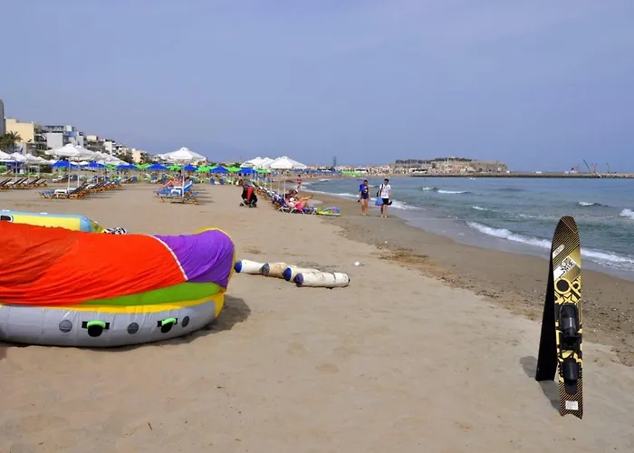 Beachfront Apartment! Apartamento