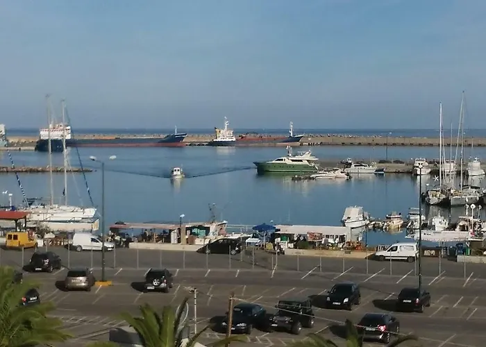 Beachfront Apartment!